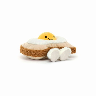 Jellycat Egglantine Egg On Toast New Zealand | WADCS3576